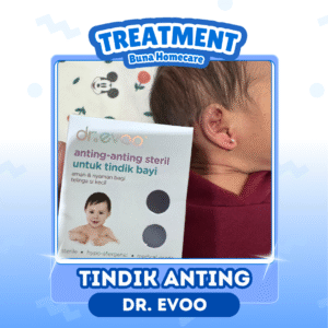 Tindik Anting Dr. Evoo
