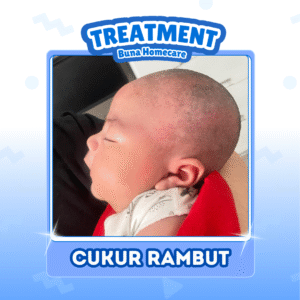 Cukur Rambut Bayi