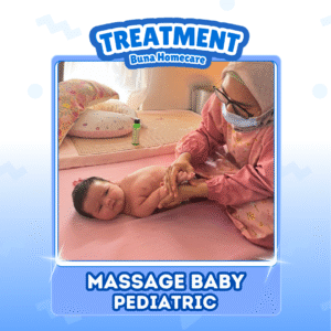 Pediatric Massage Baby & Kids