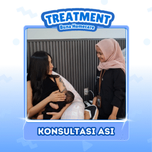 Konsultasi Seputar ASI & Pijat Laktasi