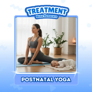 Postnatal Yoga
