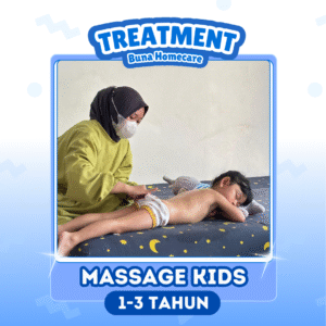 Kids Massage – Pijat Anak