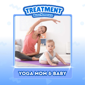 Yoga Mom & Baby