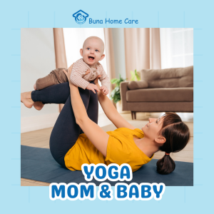 Yoga Mom & Baby
